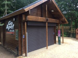 roller shutters