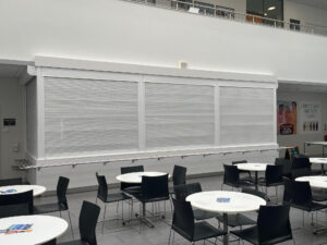 Roller Shutter Project