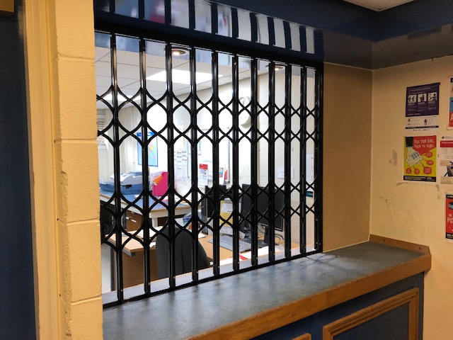 QS1000 Grille (medium security) - Image 6