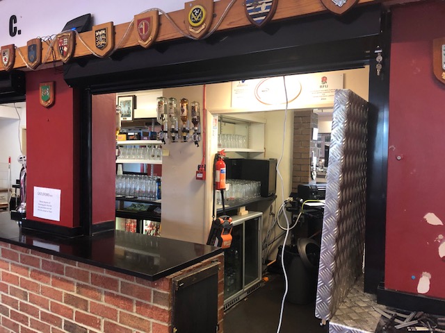 Rolling Grille Bar Shutters - Image 2