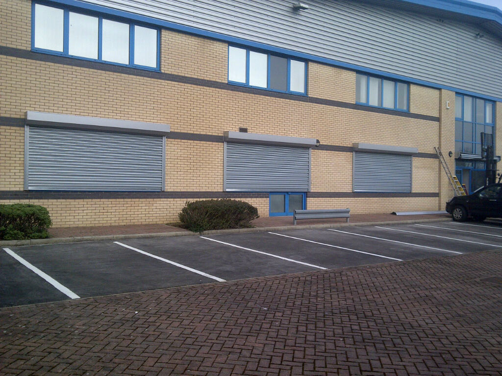 Security Roller Shutters In Leeds