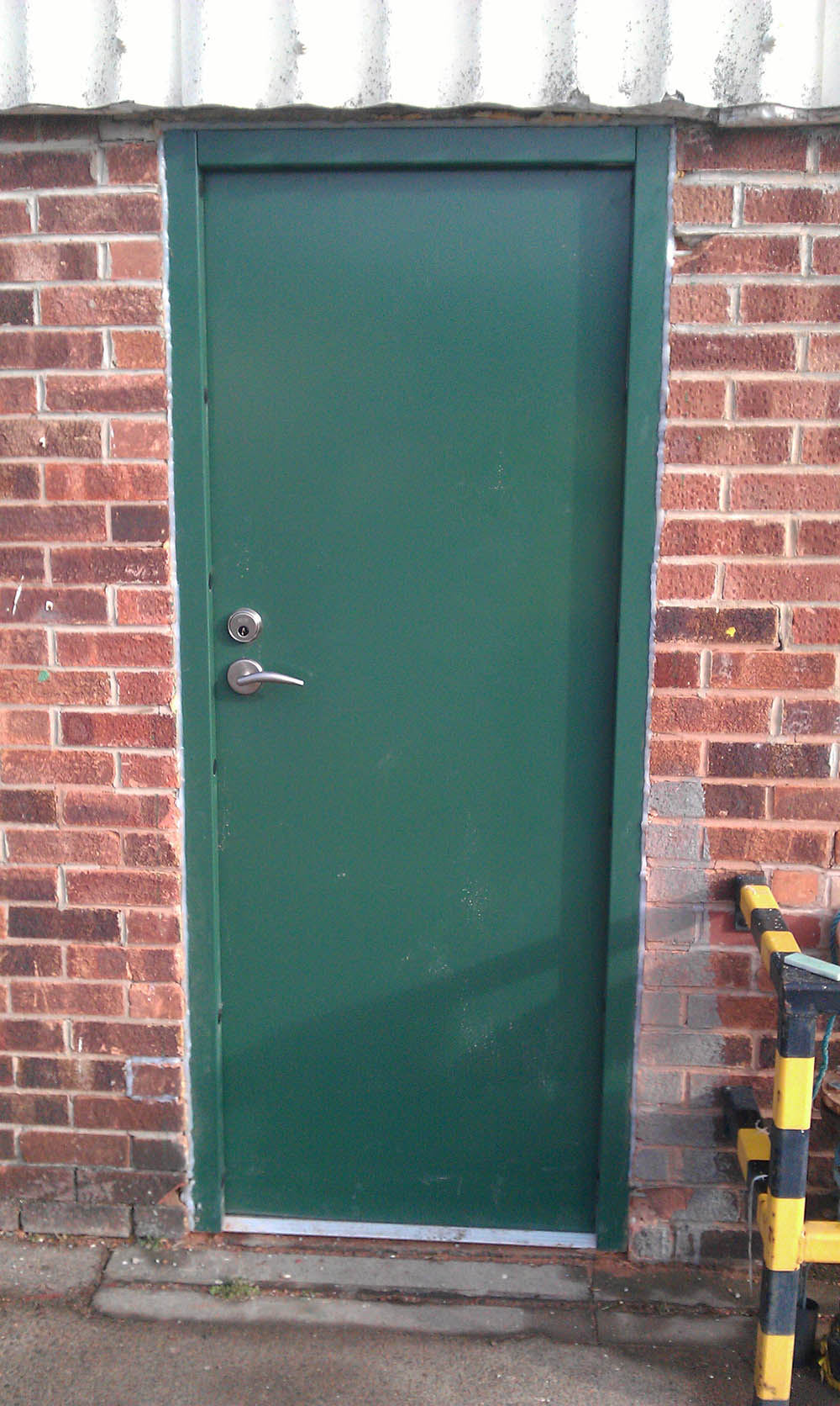 High Security Level 1 Door - Image 2