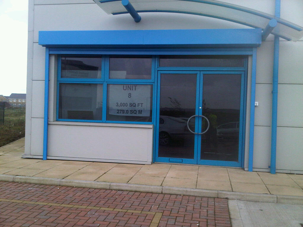 Traditional Steel Roller Shutter Doors - Image 2
