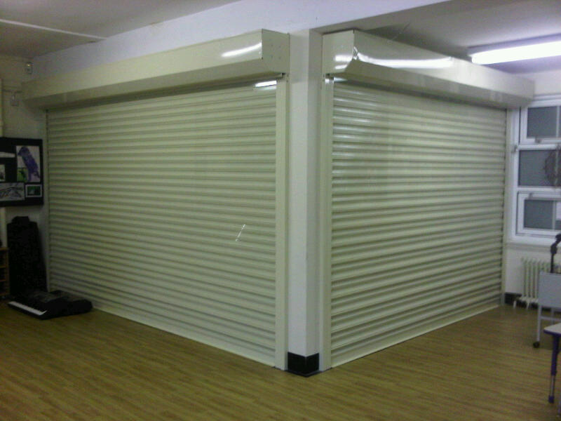 Shutters Huddersfield