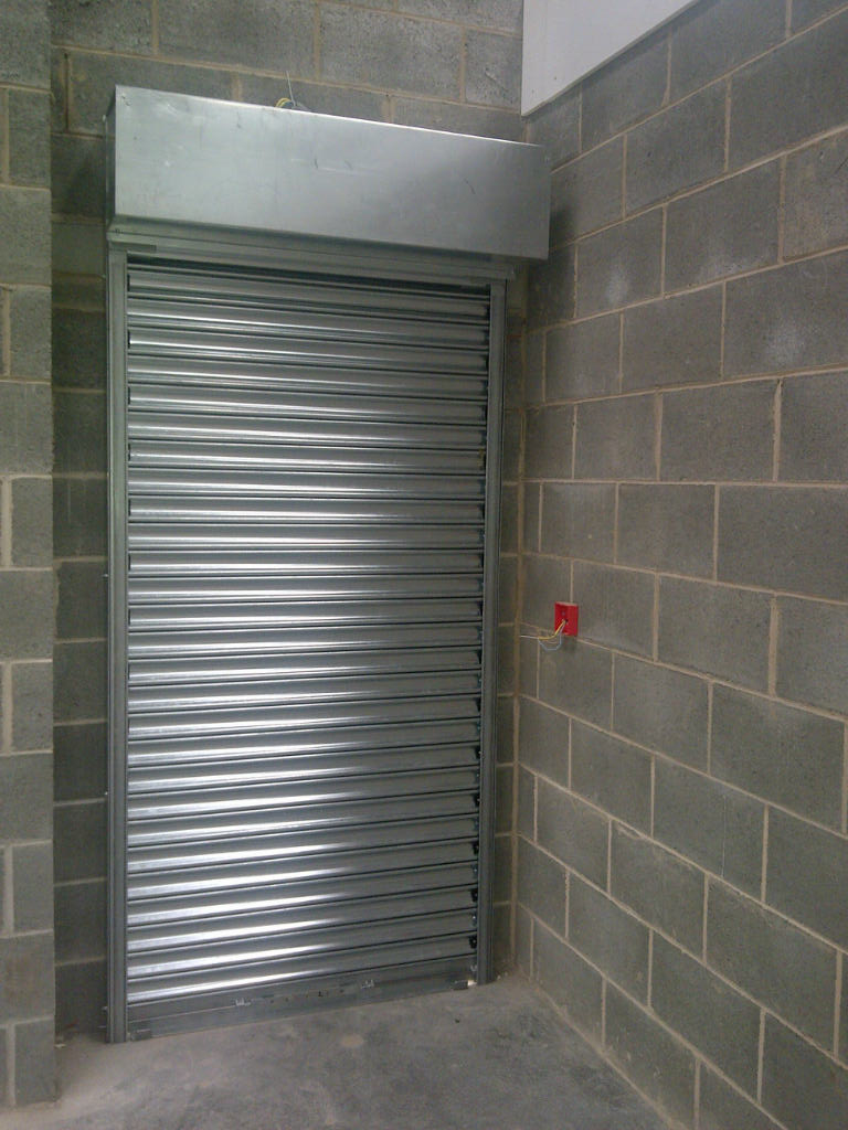 Traditional Steel Roller Shutter Doors - Image 6