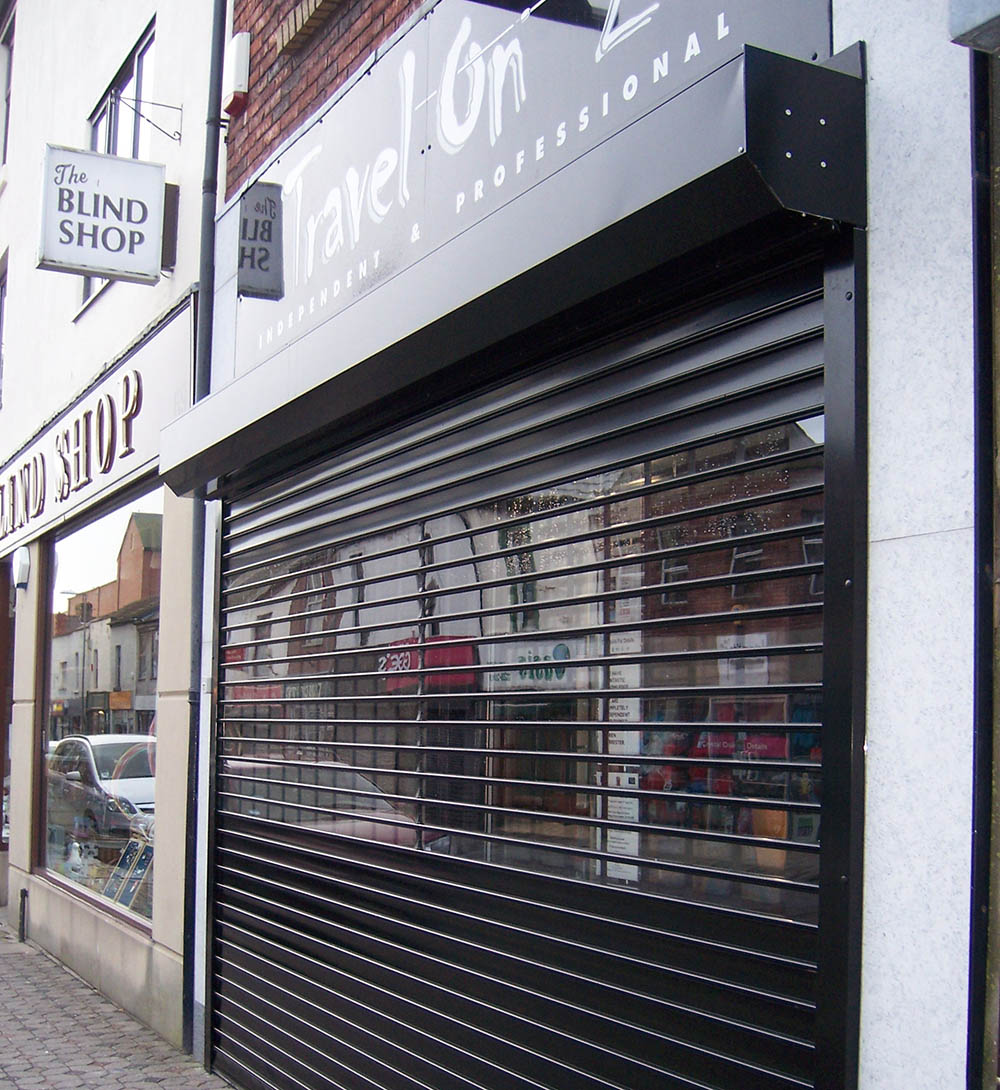 58% Vision Security Roller Shutter - Image 4