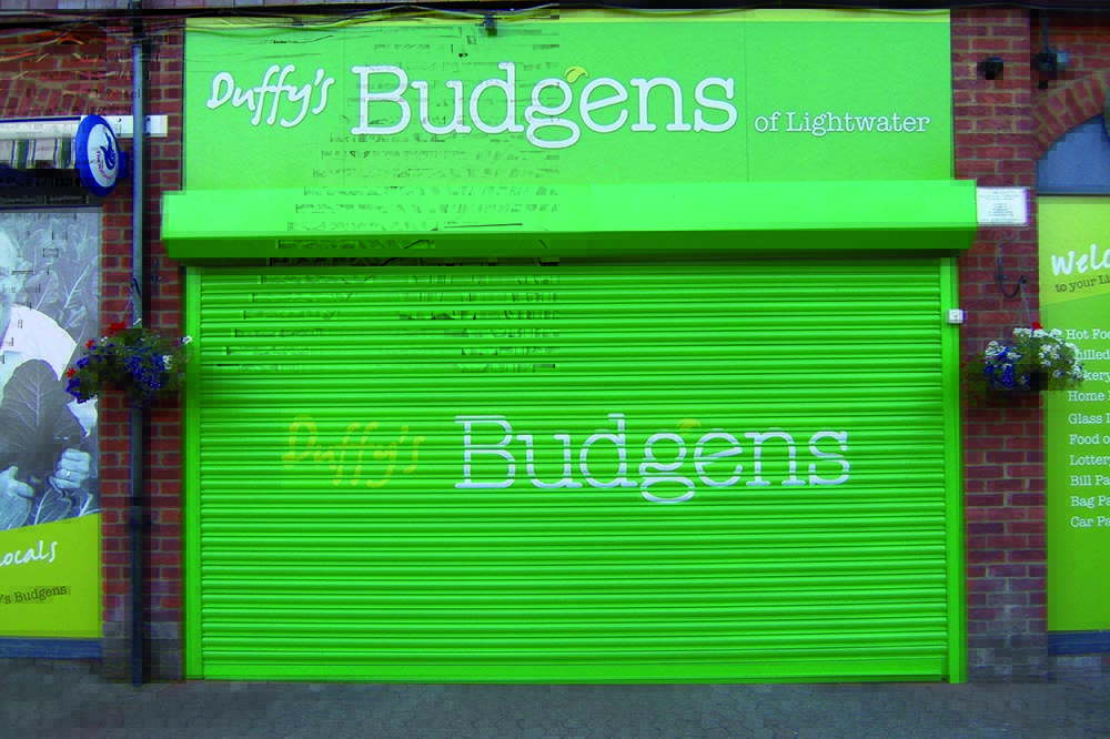Security Roller Shutters In Leeds
