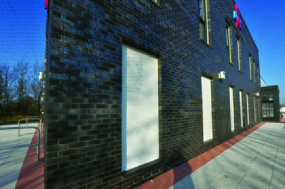 Security Roller Shutters Featured Image