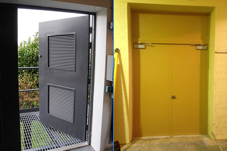 Security Doors In Hull
