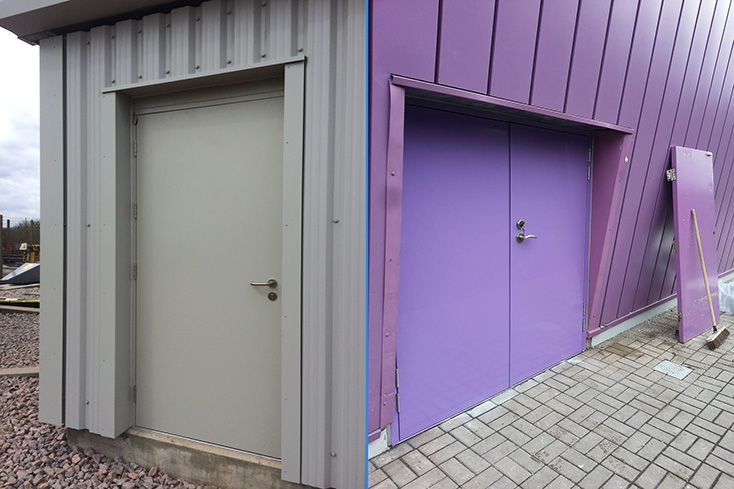 Security Doors In Hull