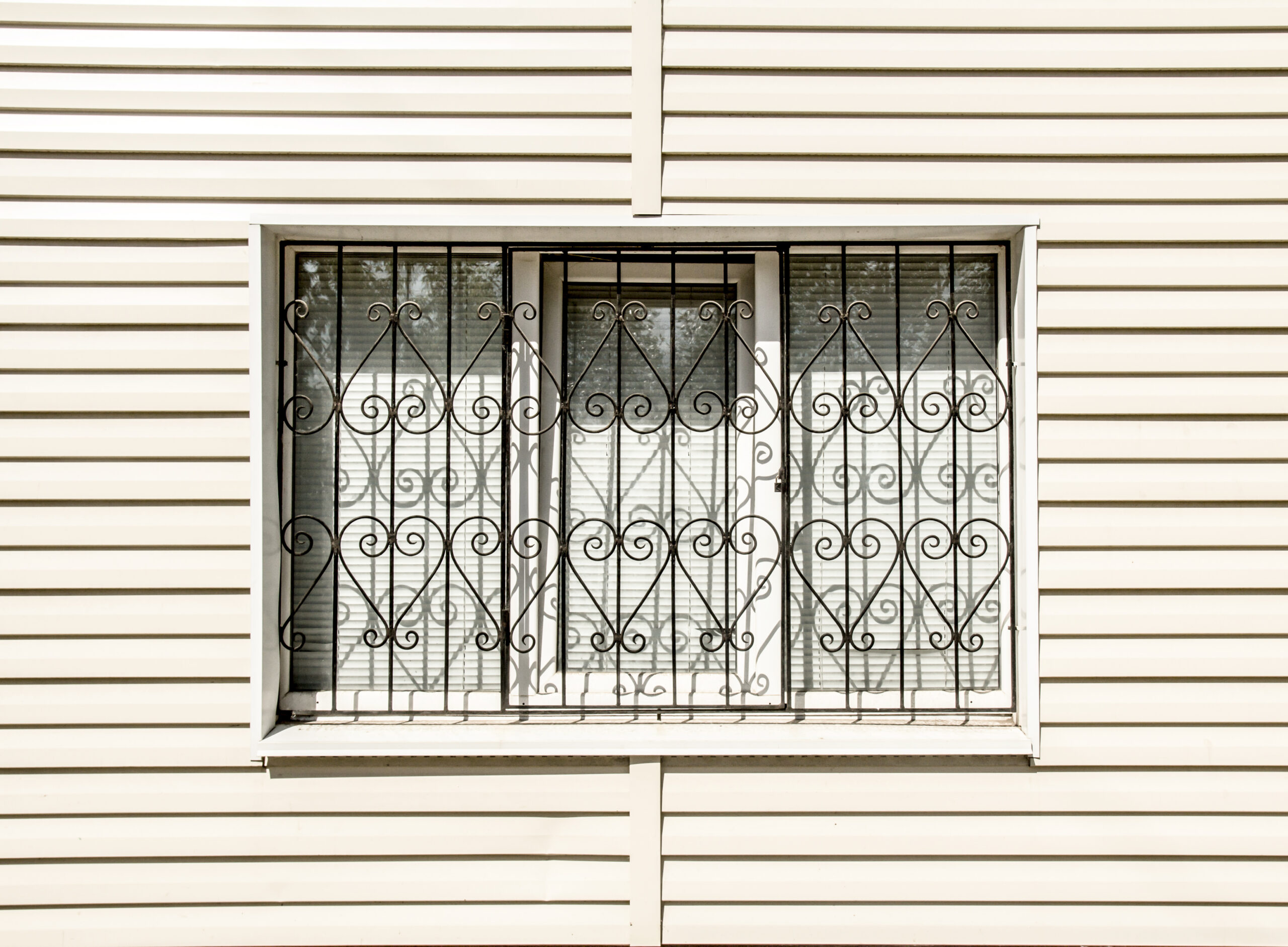 Security Grilles Featured Image
