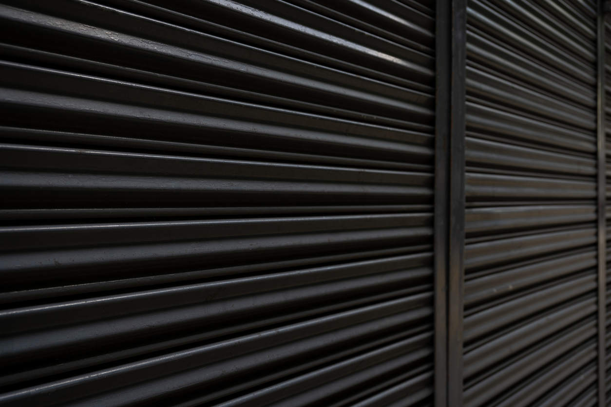 QS-75T Steel Roller Shutter
