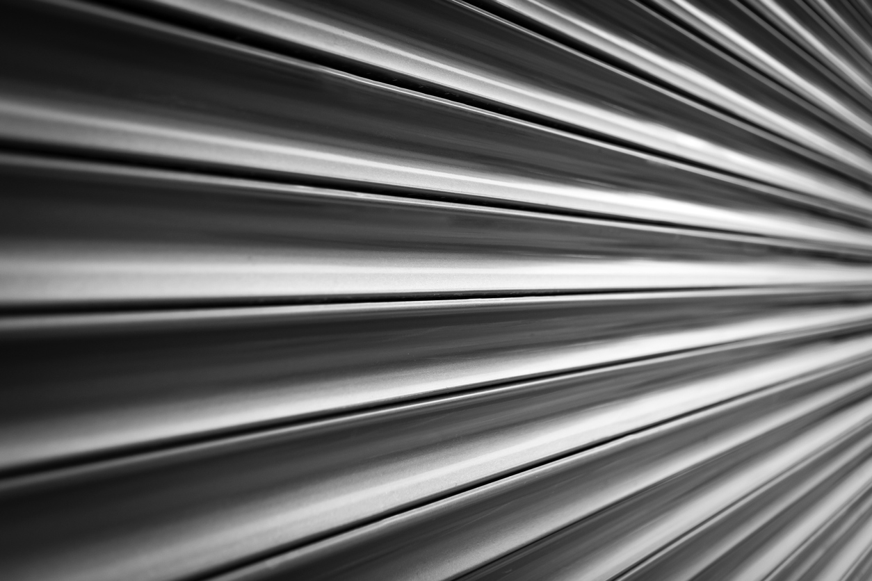 QS-75T Steel Roller Shutter