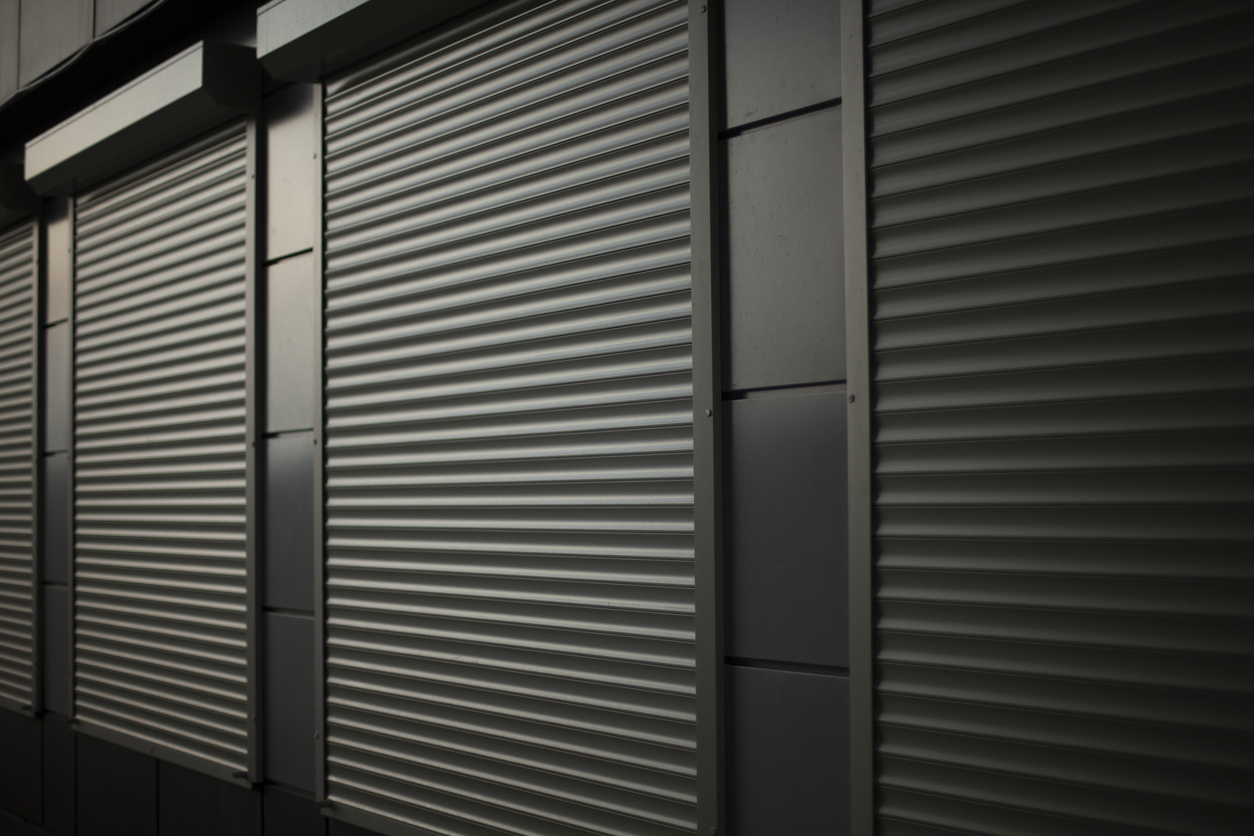 QS-75T Steel Roller Shutter