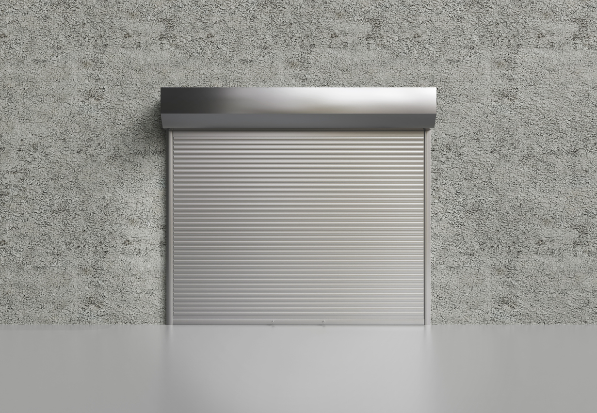 QS-75T Steel Roller Shutter